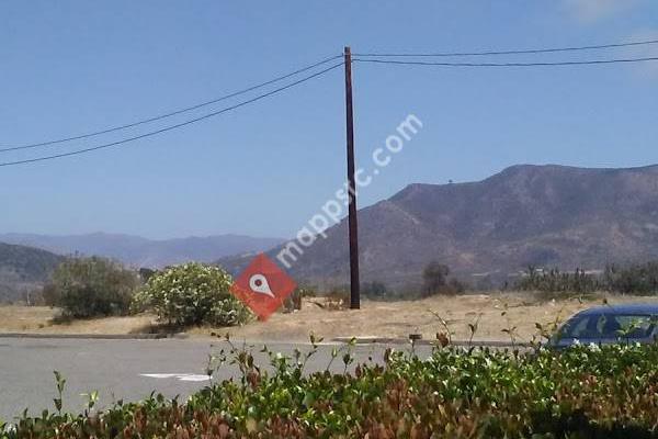 San Onofre Center Gas Station