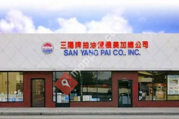 San-Yeng Pai Inc
