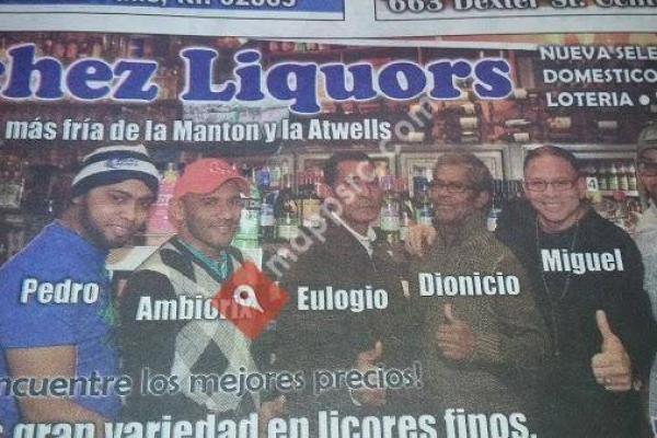 Sanchez Liquors