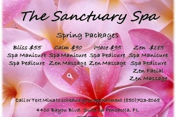 Sanctuary Spa