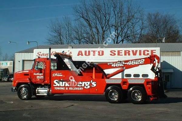 Sandberg's Towing & Recovery