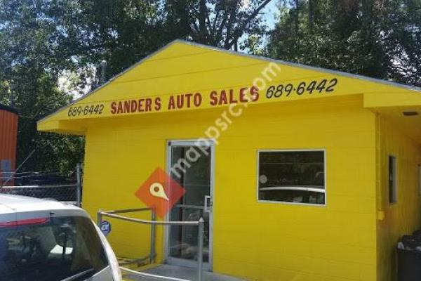 Sanders Auto Sales