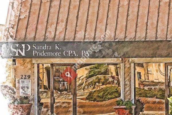 Sandra K Pridemore CPA PA