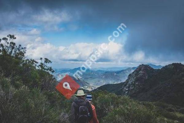 Sandstone Peak Trailhead