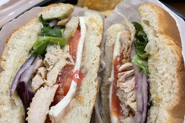 Sandwiches of Mexico