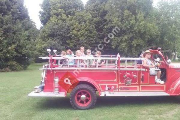 SANDY MOUNTAIN CAMP & GOLF