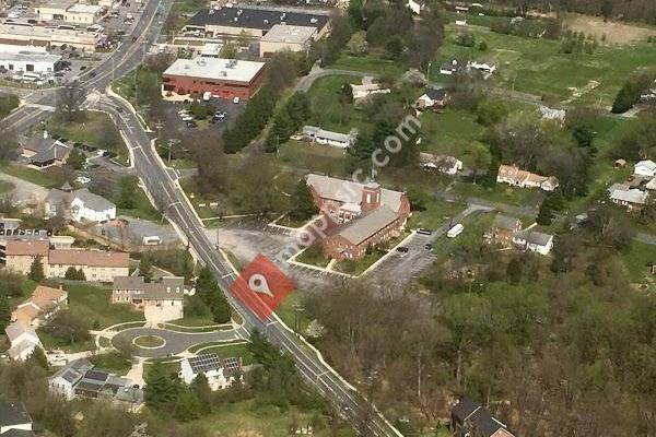 Sandy Spring Bank Burtonsville Community Office