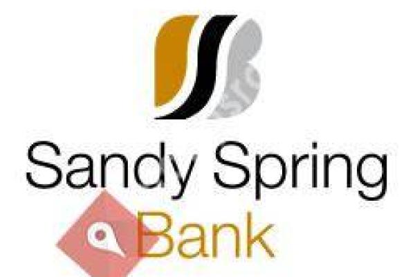 Sandy Spring Bank Jennifer Road Financial Center