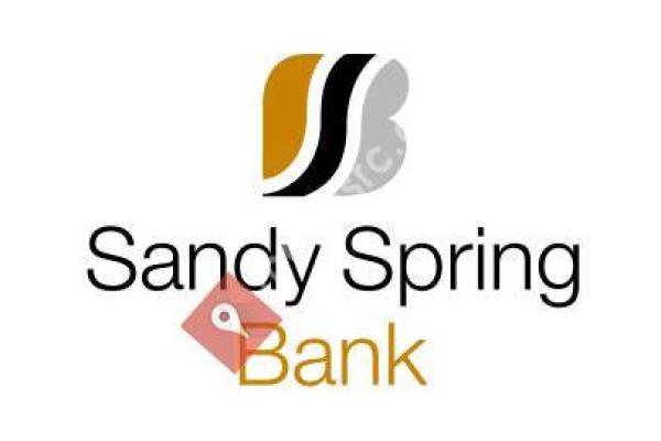 Sandy Spring Bank Wildwood Community Office
