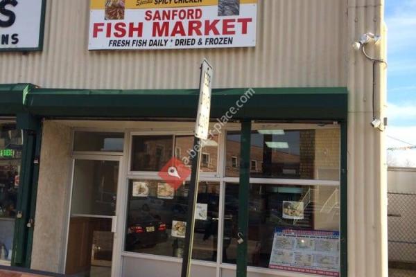 Sanford Fish Market