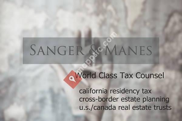 Sanger & Manes LLP