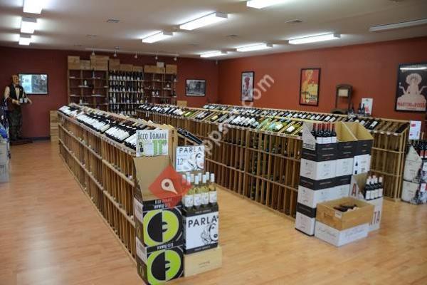 Sango Wine & Spirits