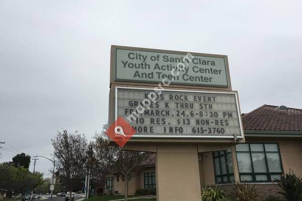 Santa Clara Teen Center