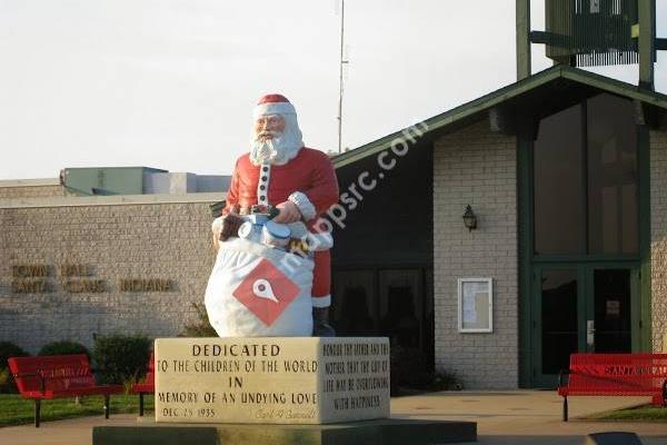 Santa Claus Town Hall