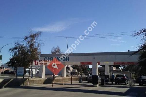 Santa Maria Car Wash