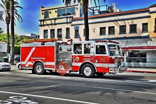 Santa Monica Fire Department Administrative Offices