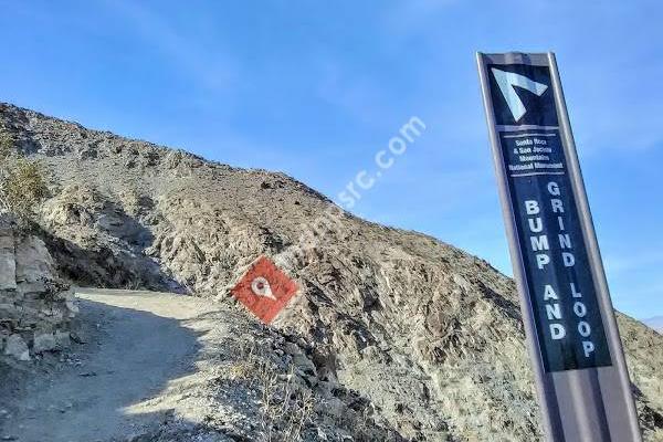 Santa Rosa & San Jacinto Mountains National Monument Visitor Center