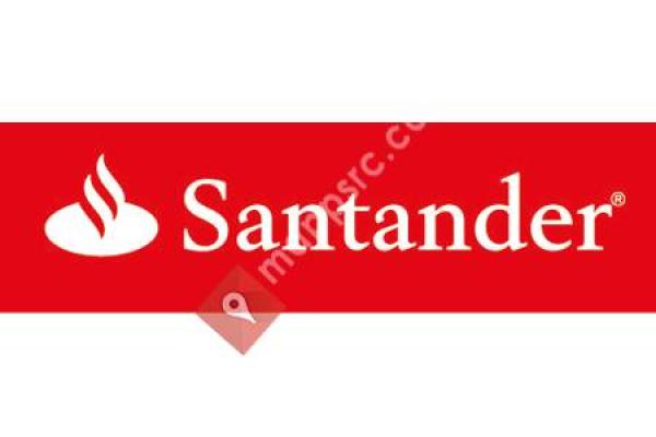 Santander Walk-Up ATM