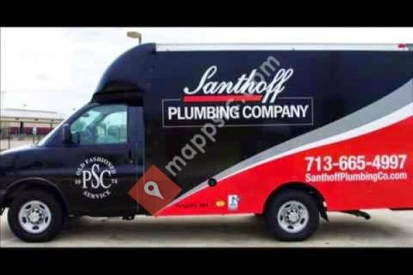 Santhoff Plumbing Company Inc