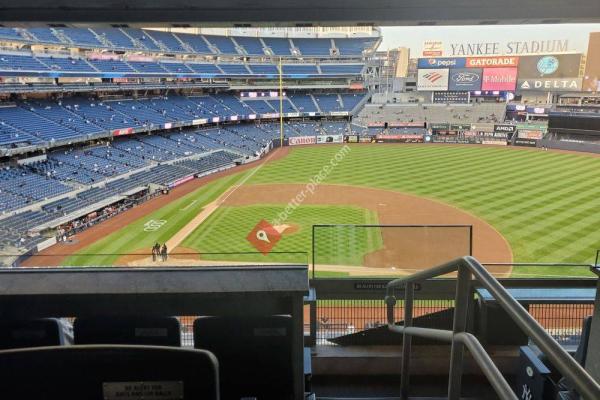 SAP suites Yankee stadium