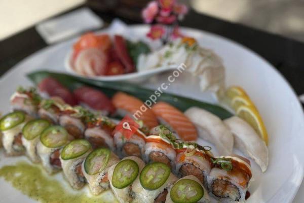 Sapporo Sushi Hibachi