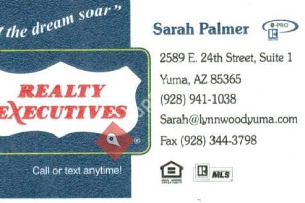 Sarah Palmer Realty Executives