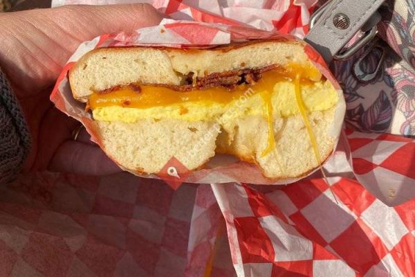 Sarah's Bagel Cafe Meridian