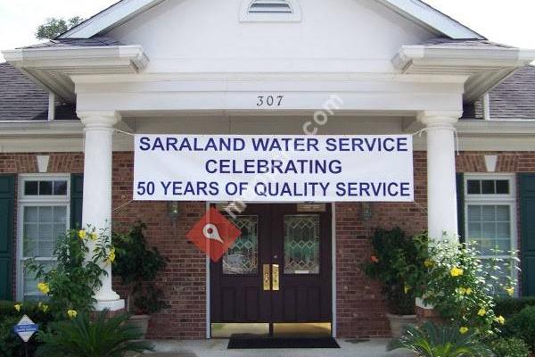 Saraland Water Department