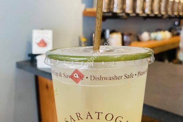 Saratoga Tea & Honey