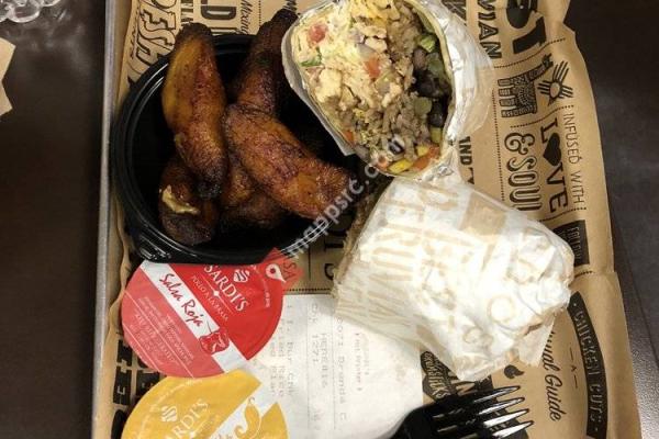 Sardi's Pollo A La Brasa