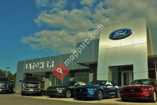 Satcher Ford