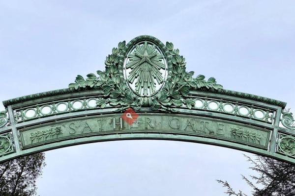 Sather Gate