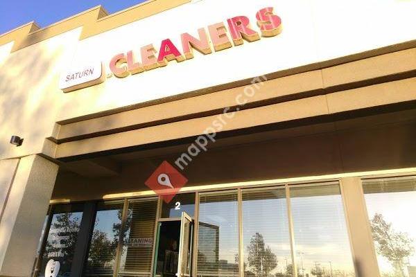 Saturn Cleaners