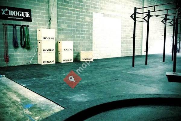 Savage Mill CrossFit