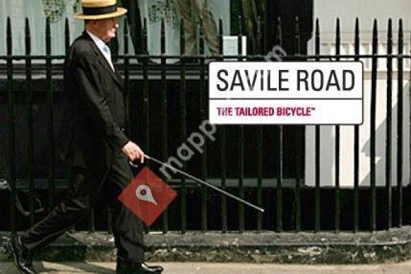 Savile Road - The Tailored Bicycle