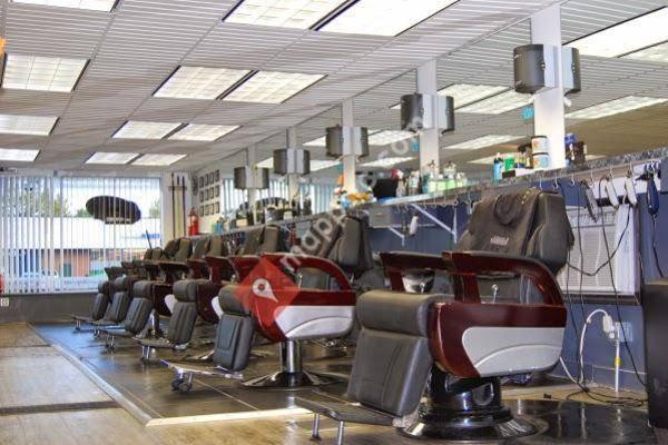 Saving Face Barbershop