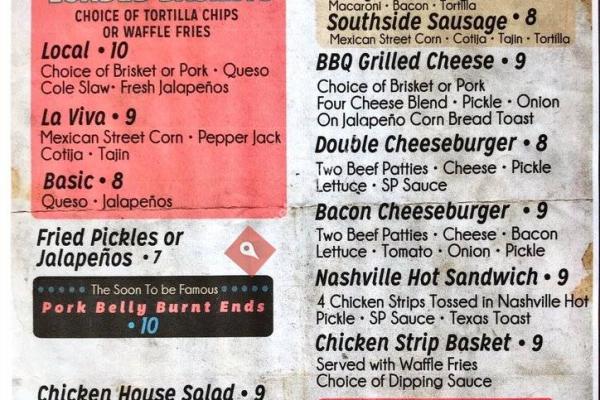 Sawyer Park Ice House