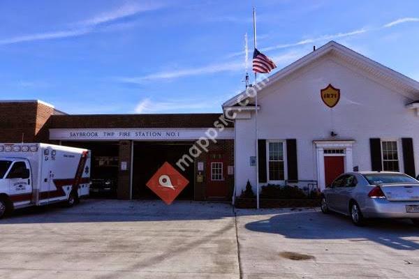 Saybrook Township Fire Department - Fire Chief Office