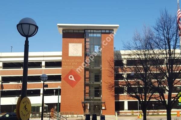 Schenectady Municipal Parking Garage