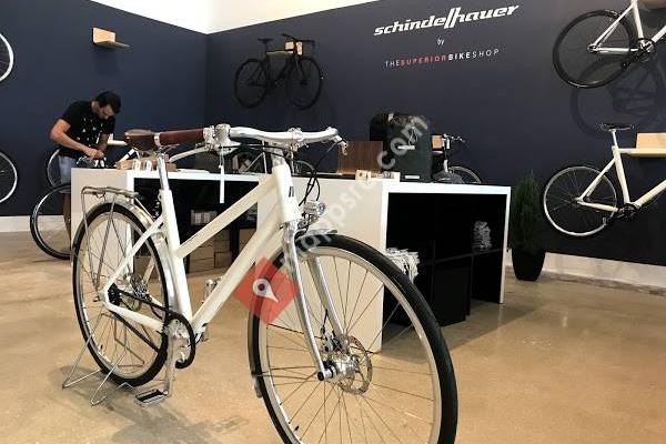 Schindelhauer by The Superior Bike Shop