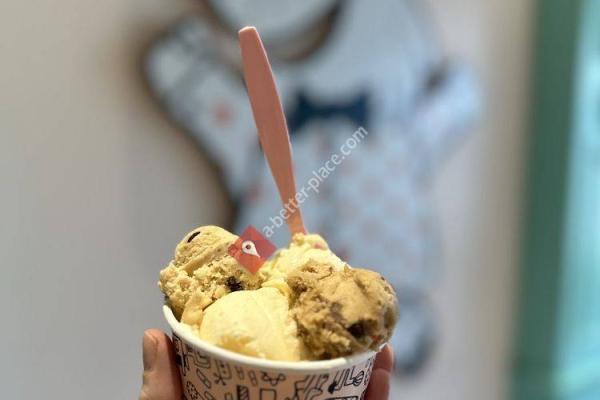 Scoopwell's Dough Bar