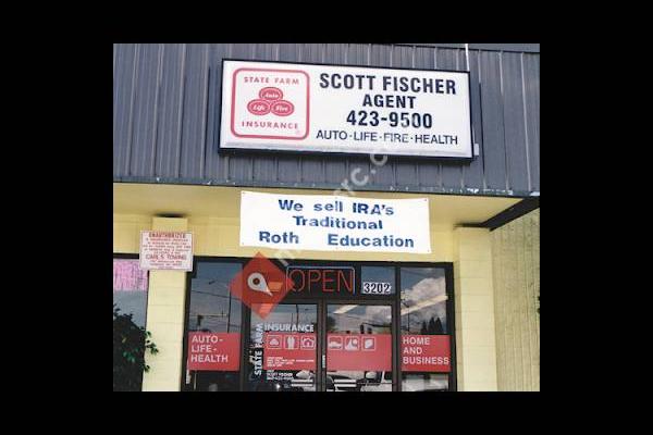 Scott Fischer - State Farm Insurance Agent
