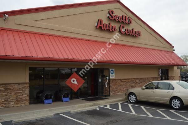 Scott's Auto Center