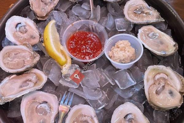 Scott's Oyster Bar