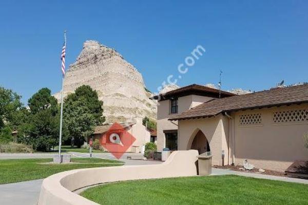 Scotts Bluff National Monument