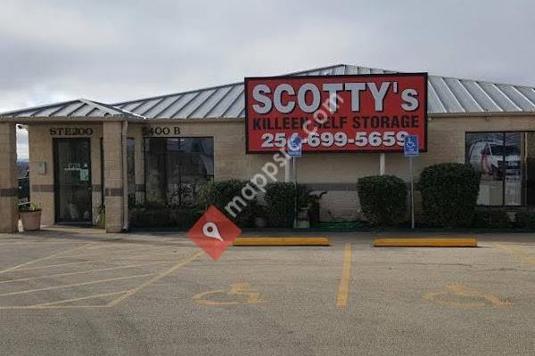 Scotty's Killeen Self Storage