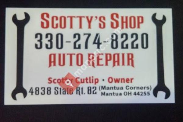 Scotty's Shop