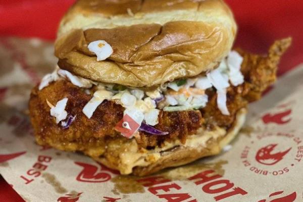 Scoville Hot Chicken