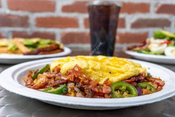 Scrambled! Breakfast + Lunch