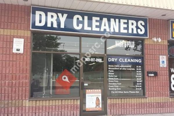 Scrubs Dry Cleaners & Coin Laundry